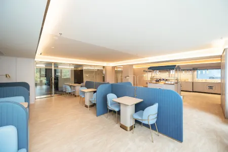 HanTing Hotel (Leping Donghu Gongyuan) Отели в г. Лепин