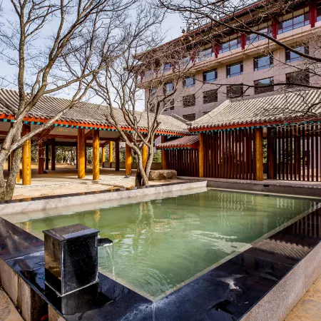Chengde Jinshuiwan Hot Spring Resort