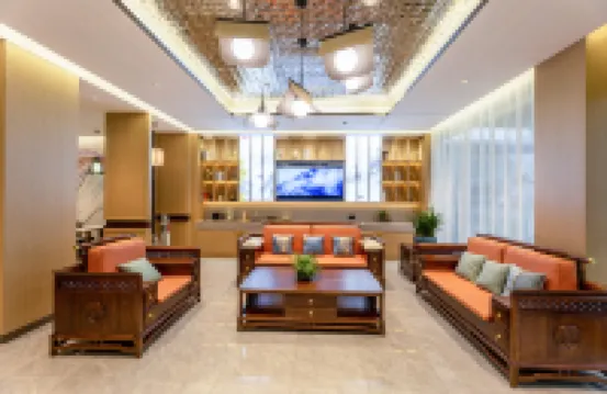 Starway Hotel (Longmen North Road, Susong County)