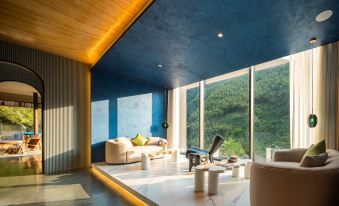 Youtan Valley·Luming Valley Hot Spring Holiday B&B (Huangshan Tangkou South Gate)