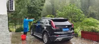 Zhuhai Shuangxi Courtyard Hotel, Weinan - parking