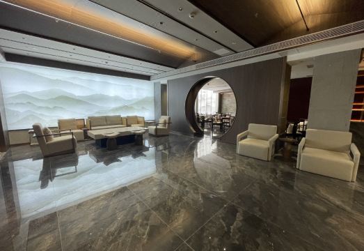 차오저우 난이 호텔 내부