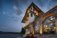 아일 헤이븐 시뷰 디자이너 리트리트 (다리 얼하이 지점) 진숴다오/금사도 호텔