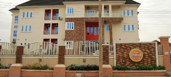 Stanzel Grand Resort Hotels in Abuja