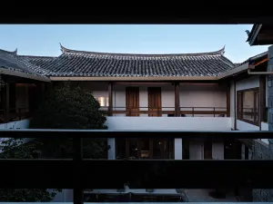 Old Town of Lijiang · Kuanshang Hotel