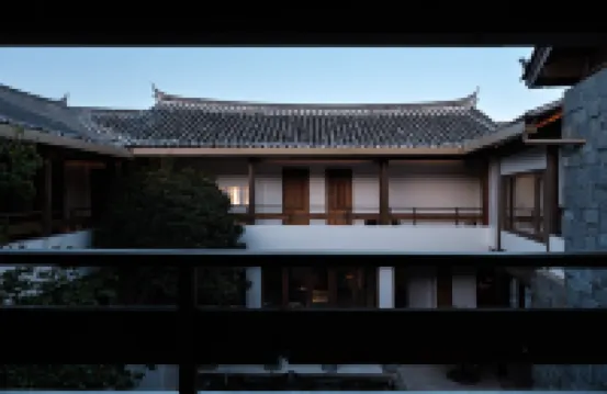 Old Town of Lijiang · Kuanshang Hotel