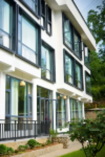 留壩依山臨溪民宿