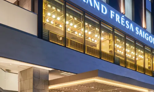 Sotetsu Grand Fresa Saigon