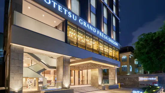 Sotetsu Grand Fresa Saigon