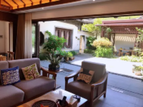 象山鉉媽度假四合院