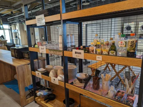 EIGHT POINT INN KANAZAWA Ăn uống Photos