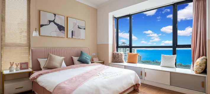 Yintan Shangdao Seaview Apartment Hotels in Beihai