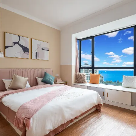 Yintan Shangdao Seaview Apartment