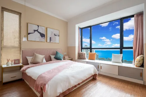 Yintan Shangdao Seaview Apartment