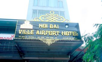 Noi Bai Ville Airport Hotel