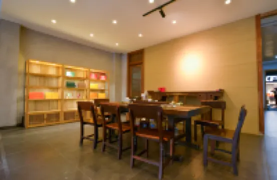 武夷山微宿空間酒店（三姑度假區店）