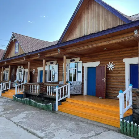 Woluojia Eluosi Zu Jiating You Homestay