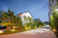 Qufu Queli Bi Lin Hotel Hotels in Qufu