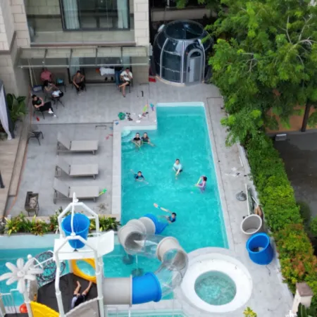 Foshan Meilu Lake Bailu Garden Holiday Villa