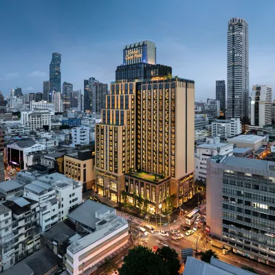 蘇拉翁塞格蘭德中心大酒店 鄰近聖母天主大教堂的酒店