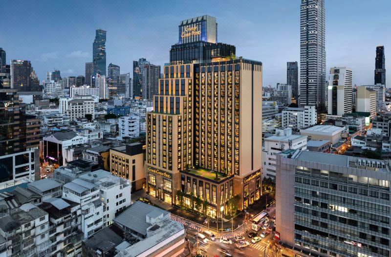 Grande Centre Point Surawong