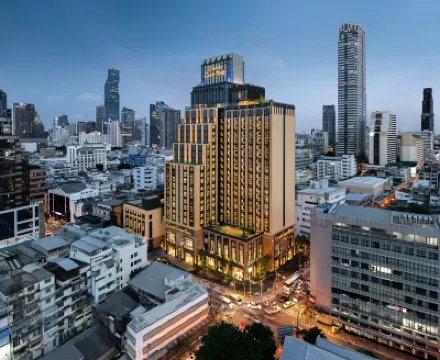 Grande Centre Point Surawong Hotels in Bangkok