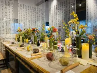 Yifanshanchengli Homestay - bar