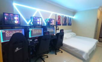Yuncheng Rome E-sports Hotel Apartment