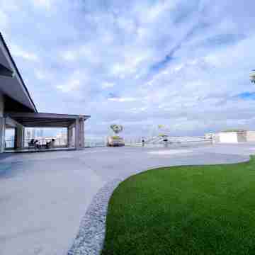 Prisma Residences Hotel Exterior