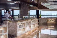 Rongshui E Jia Business Hotel - فطور