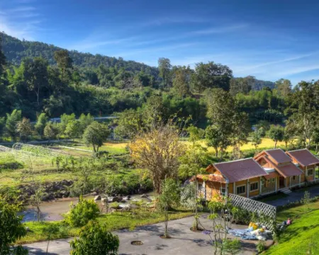 蒂帕亞別墅 薩科特山酒店