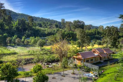 Tippaya Villa ABK museum Chiang Mai 주변 호텔