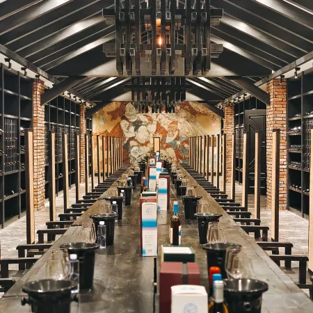 Shanshan New Portuguese Wine House