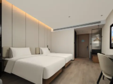 Atour Hotel (Liyang Urban High-Speed Railway Station) Hoteles en Liyang