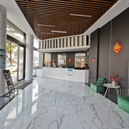 Pan'an Ruiqian Boutique Hotel