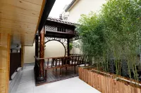 Chishuihuajianxuan Hotel - balkon