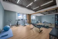 Nanhai Yuntian Hotel (Liupanshui Zhongshan District Government) - Gym