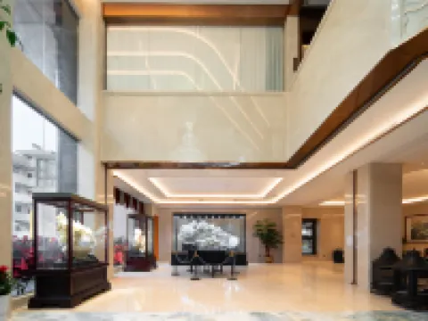 xunyang  century pearl international hotel Hotels in Xunyang