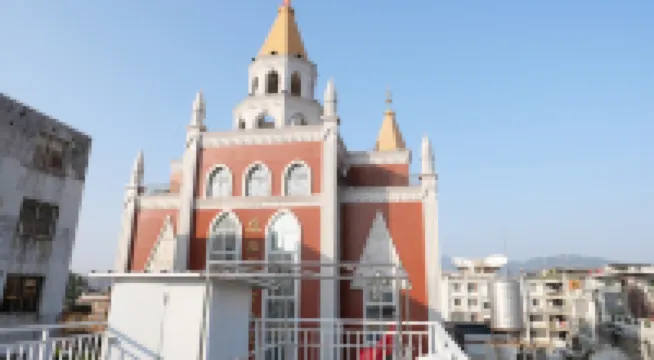 泉州承里民宿（西街開元寺店）