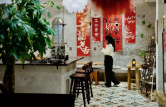 根前兒HYGGEホテル（瀋陽中街故宮懷遠門地下鉄駅）