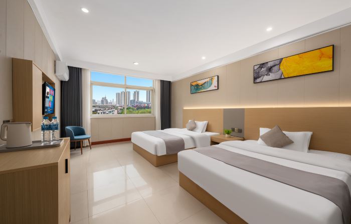 City Express Hotel (Biwako Yingbin Avenue Branch)
