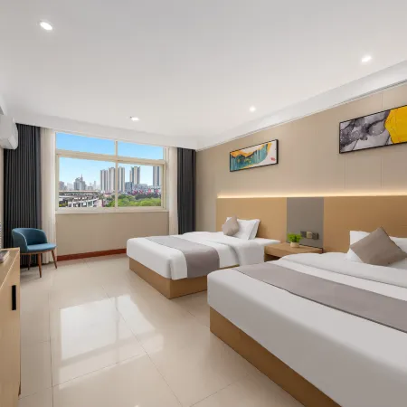 City Express Hotel (Biwako Yingbin Avenue Branch)
