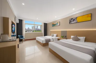 City Express Hotel (Biwako Yingbin Avenue Branch) Hotel in zona Yug'an Station