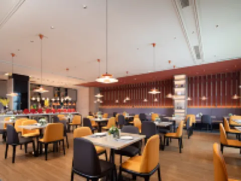 Hampton by Hilton Jinan Yaoqiang International Airport Hotels in Jinan