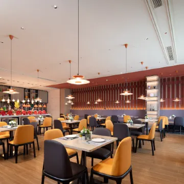 Hampton by Hilton Jinan Yaoqiang International Airport