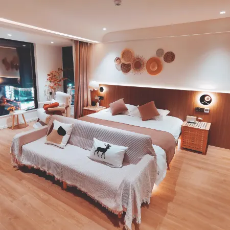 Shengsi Shiqi Homestay