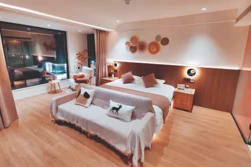 拾柒民宿（嵊泗基湖沙灘店）