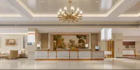 維也納智好飯店（濟源湯帝路店） - 停車場