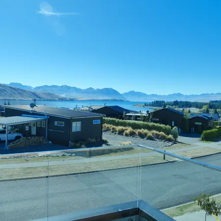 Stargazing Tekapo Apartment Отели в г. озеро Текапо