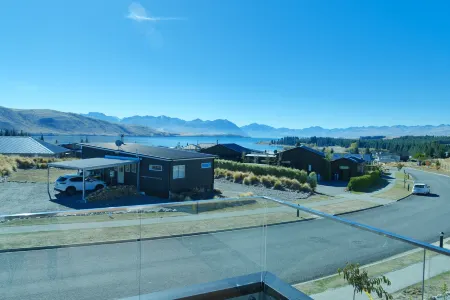 Stargazing Tekapo Apartment Отели рядом с достопримечательностью «Mackenzie Sheep Dog Statue»